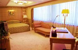 Hotel 21St Century Dalian Exterior foto